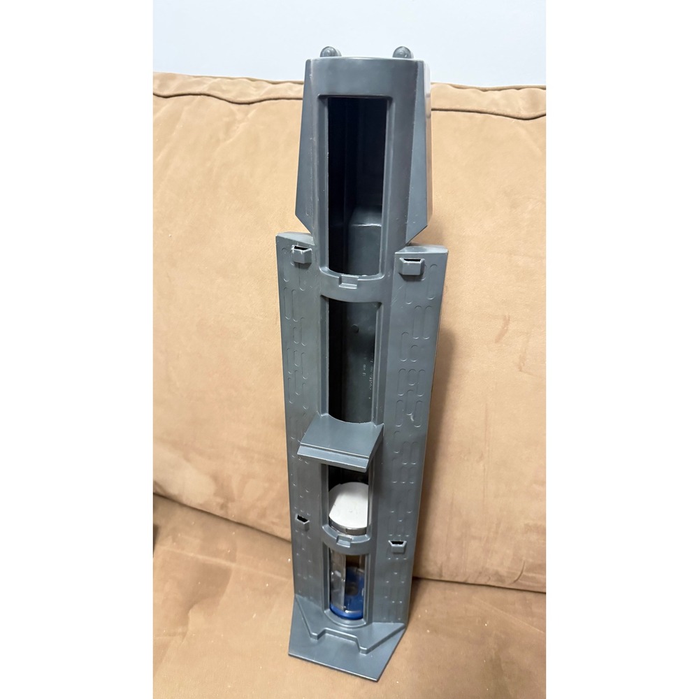 Star Wars Action Figure Playset Replacement Elevator Lift Tower Part Gray